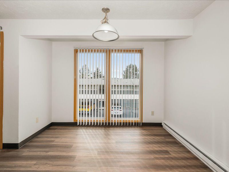 Dining room, unit style 2A
